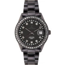 Toy Watch Black Women's Watch ME28GU