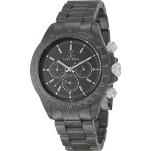 ToyWatch Men's 'Plasteramic' Tachymeter Watch