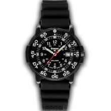 Traser Black Storm Pro Special Edition Black PVD Watch P6504BK