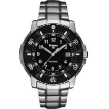 Traser H3 P6502 Navigator Tritium Watch