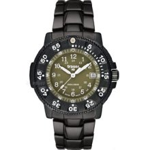 Traser H3 P6507 Commander 100 Pro Titanium Tritium Watch