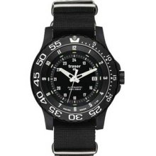 Traser H3 Tritium P6600 Automatic Pro With Nato Strap - P6600.9a8.13.01