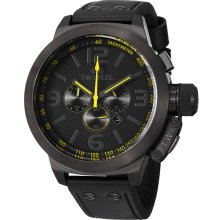 TW Steel Canteen Mens Chronograph Quartz Watch TW901R