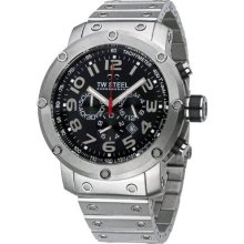 TW Steel Grandeur Tech Mens Chronograph Quartz Watch TW127