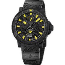 Ulysse Nardin Black Sea 263-92-3C-924 Mens wristwatch