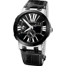 Ulysse Nardin Executive Dual Time 243-00/42