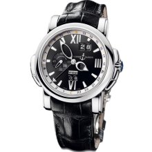 Ulysse Nardin GMT +/- Perpetual 42mm 320-60/32