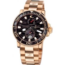 Ulysse Nardin Marine Black Surf of 500