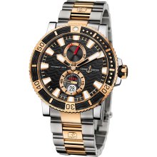 Ulysse Nardin Maxi Marine Diver Titanium 265-90-8m/92