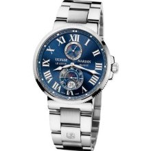 Ulysse Nardin Maxi Marine Chronometer 263-67-7/43