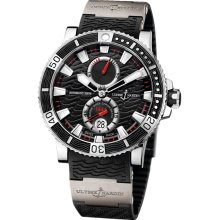 Ulysse Nardin Maxi Marine Diver Mens Watch 263-90-3-72