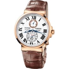 Ulysse Nardin Maxi Marine Chronometer 43mm 266-67-40