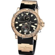 Ulysse Nardin Watches Maxi Marine Diver Chronometer Mens' Automatic 18