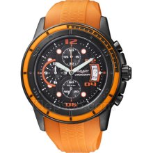 Vagary By Citizen Un Mondo Di Colore Crono Black Watches