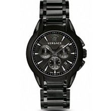 Versace Character Chronograph Quartz Watch, 42.5mm