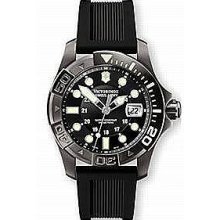 Victorinox 241426 Watch Dive Master 500 Mens - Black Dial