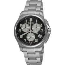 Victorinox Swiss Army 241455 Officer Chrono Mens Watch