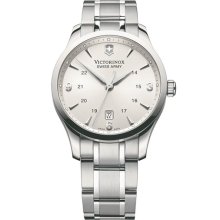 Victorinox Swiss Army 'Alliance' Large Bracelet Watch