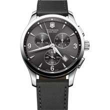 Victorinox Swiss Army 'Alliance Chrono' Large Watch