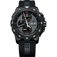 Victorinox Swiss Army 'Alpnach' Automatic Chronograph Watch