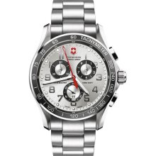 Victorinox Swiss Army 'Chrono Classic XLS' Bracelet Watch