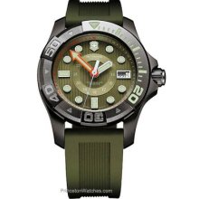 Victorinox Swiss Army Dive Master 500 Large Olive Green 241560