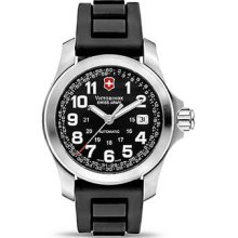 Victorinox Swiss Army Ground Force Mens Auto Ss 25790