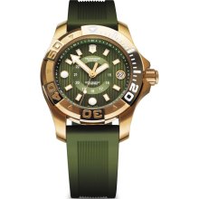 Victorinox Swiss Army Men's Dive Master Green Dial Watch 241557.1