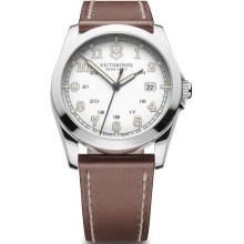 Victorinox Swiss Army Men's Infantry White Dial Watch 241564