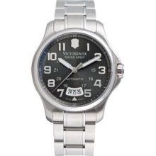 Victorinox Swiss Army Men's Swiss Automatic Brown Dial Watch