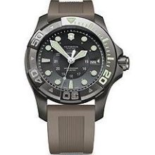 Victorinox Swiss Army Men's Gray Dial Watch 241561