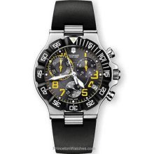 Victorinox Swiss Army Summit XLT Chrono Yellow/Black Dial 241408