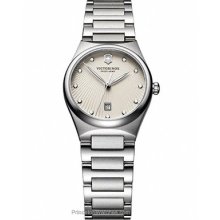 Victorinox Swiss Army Victoria Womens Watch - Cream Dial 241513