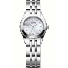 Victorinox Swiss Army Women's Alliance White Dial Watch 24849