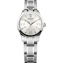 Victorinox Swiss Army Women's Alliance Silver Dial Watch 241539