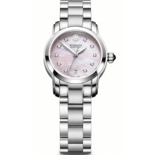 Victorinox Swiss Army Women's Vivante White Dial Watch 241155