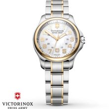 Victorinox Swiss Army Women's Watch Officer's 241364- Women's