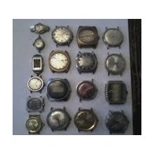 Vintage Mens And Womens Watch Lot Of 18 For Parts