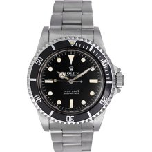 Vintage Rolex Submariner Watch 5513