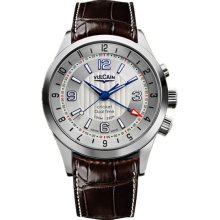 Vulcain Aviator 100133.210LF Mens wristwatch