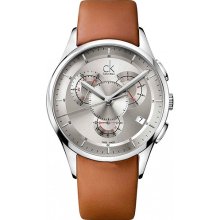 Watch Calvin Klein Basic K2a27192 MenÂ´s Grey