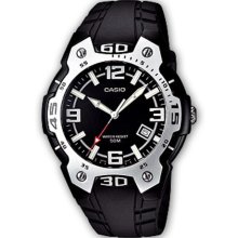 Watch Casio Collection Mtr-102-1a1vef MenÂ´s Black