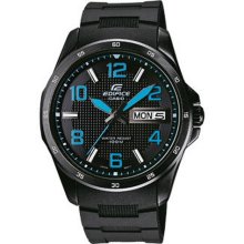 Watch Casio Edifice Ef-132pb-1a2ver MenÂ´s Black