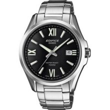 Watch Casio Edifice Efb-101d-1aver MenÂ´s Black
