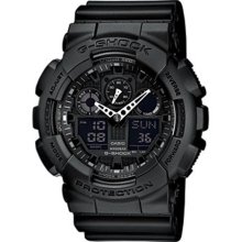 Watch Casio G-shock Ga-100-1a1er MenÂ´s Black