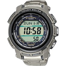 Watch Casio Pro Trek Prw-2000t-7er MenÂ´s Grey