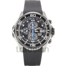Watch Citizen Aqualand Bj2111-08e MenÂ´s Black