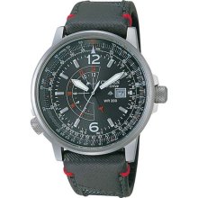 Watch Citizen Pilot 24h Bj7010-08e MenÂ´s Black