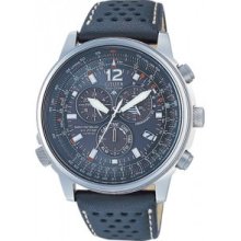 Watch Citizen Pilot Eco-drive Radiocontrollato - As4020-36e