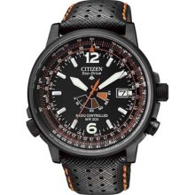 Watch Citizen Radiocontrolado As2025-09e MenÂ´s Black